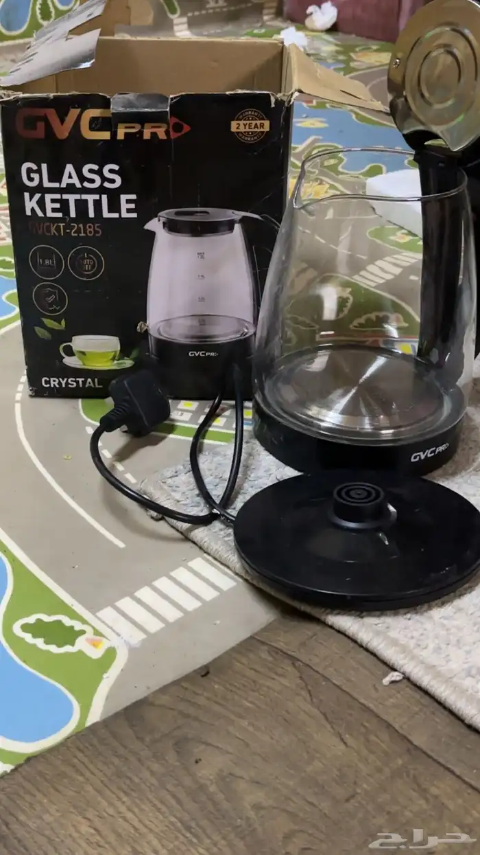 غلايه زجاج جديد 1