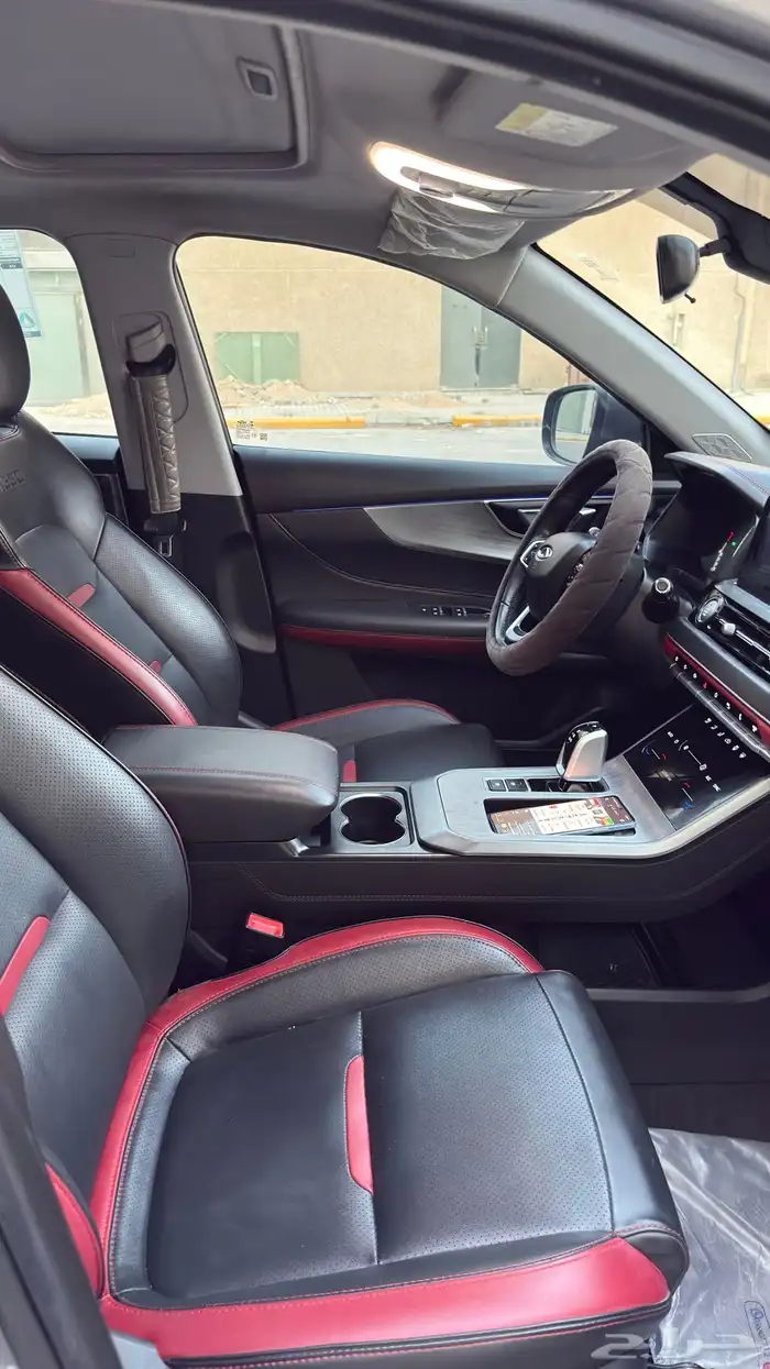 شيري تيجو 4 برو 5