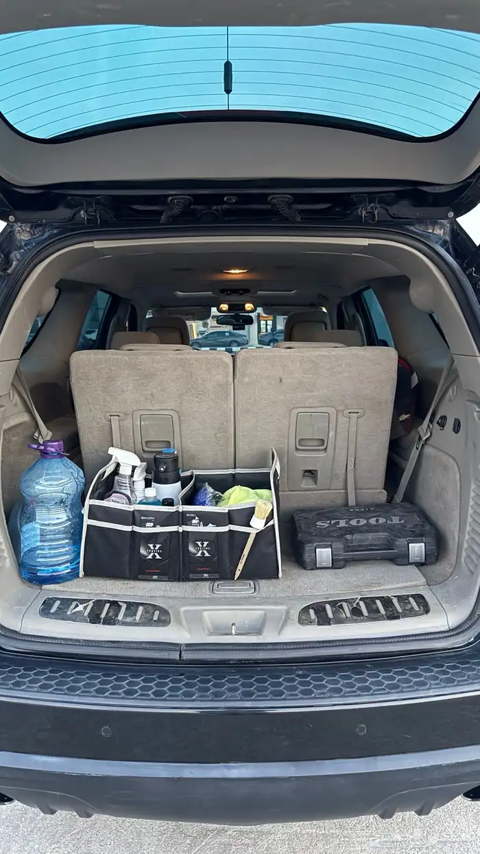 دوج دورانقو 2012 HEMI V8 للبيع او للبدل 9