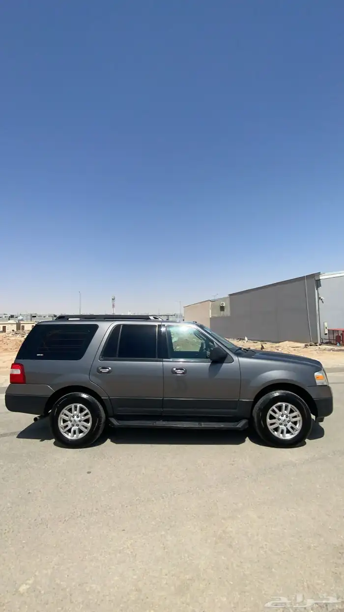 للبيع فورد اكسبيدشن 2011 قصير بدون دبل 6