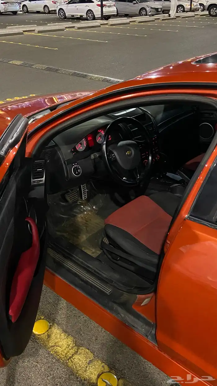 لومينا SS البيع مستعجل 2007 12