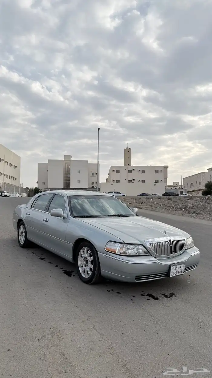 لينكون تاون كار 2007 فل كامل سقنتشر لمتد للبيع 0