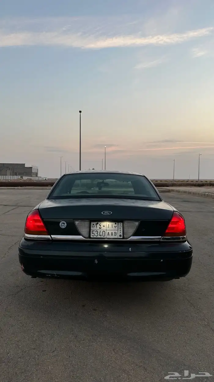 فورد فكتوريا سعودي مديل 99شكمانين 5