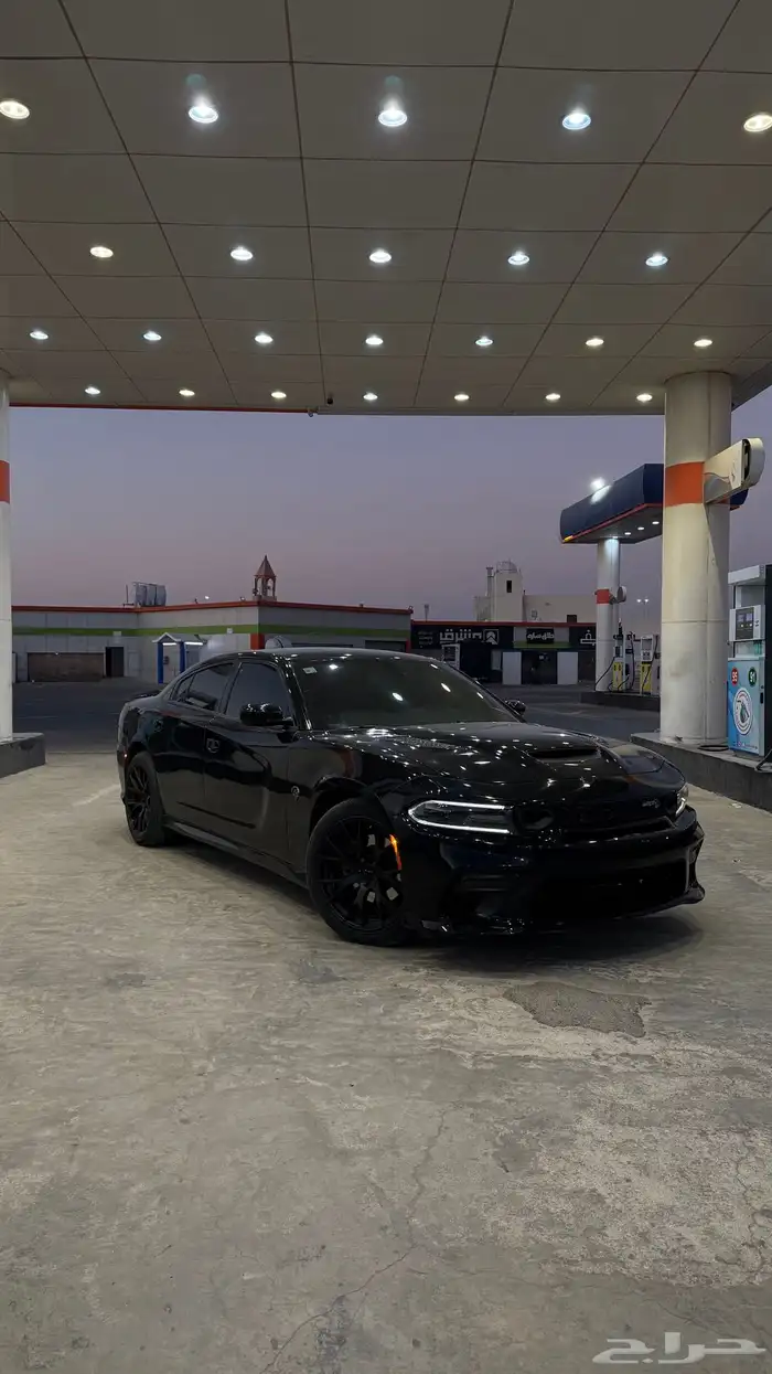 دوج تشارجر 2018 sxt فل كامل بلس 0