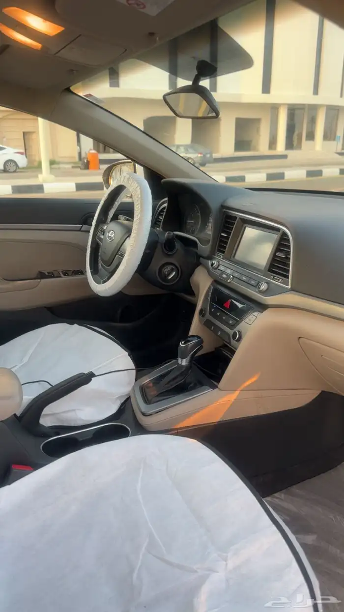 النترا 2018 مكينه 2000 3