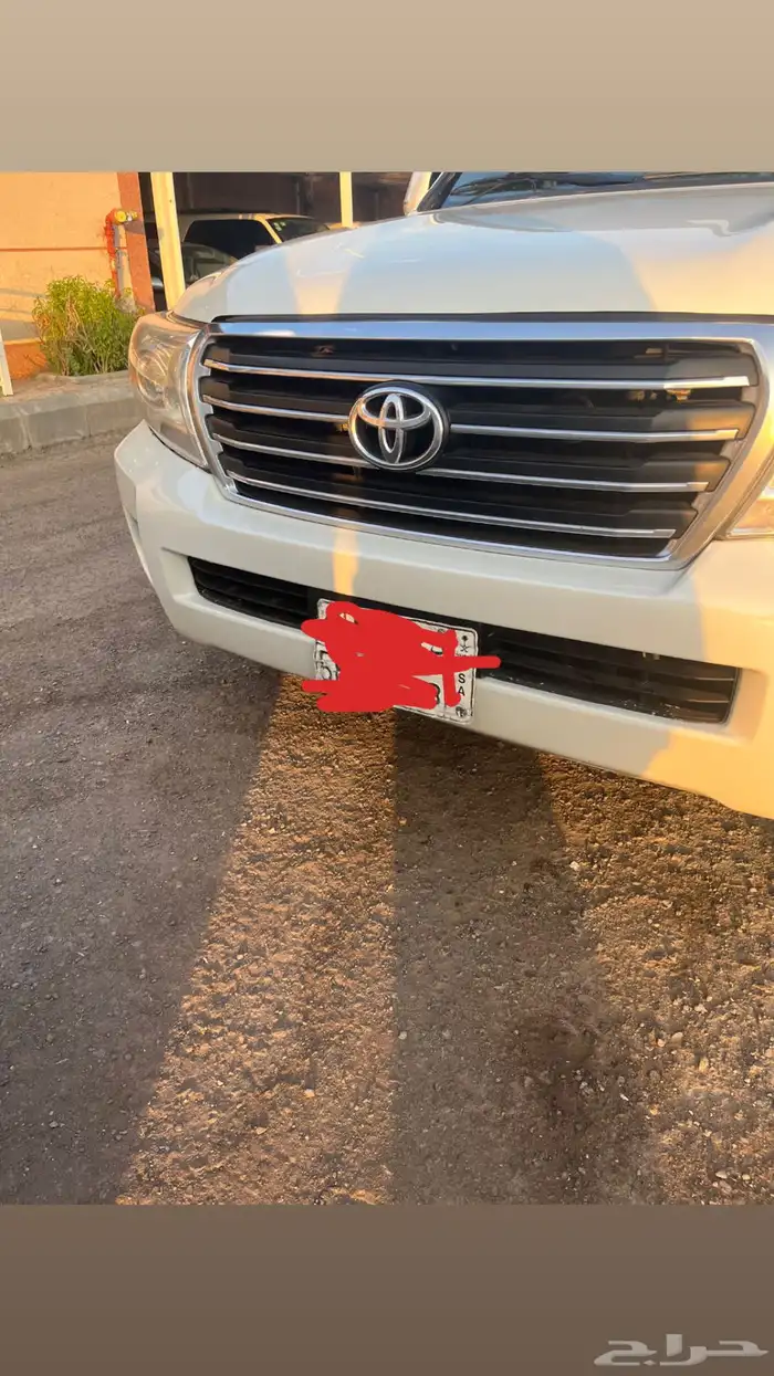 جيب لاندكروزر 2010 1