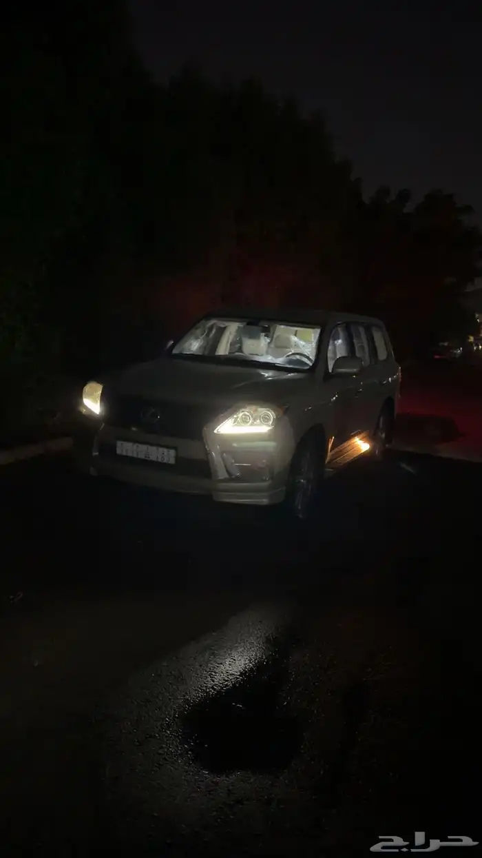 جيب لكزس 2011 4