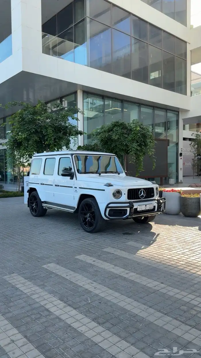 مرسيدس G500 محمول 63 2