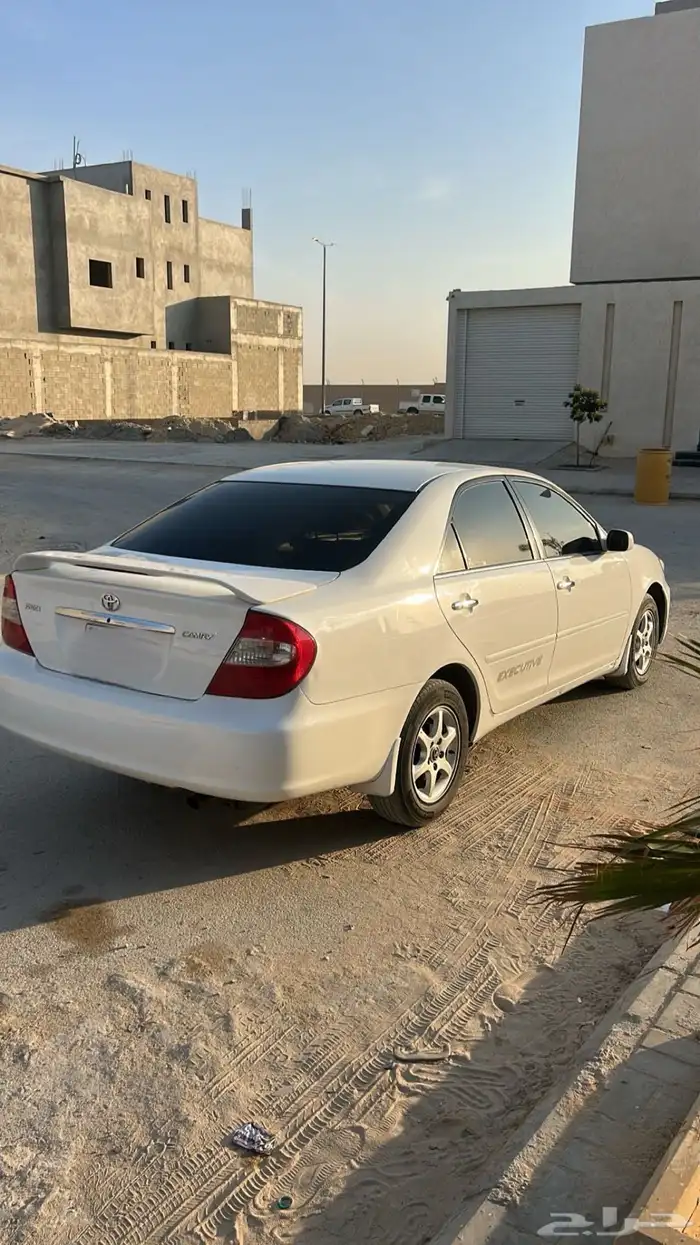 كامري 2002امريكي قير تماتيك 0