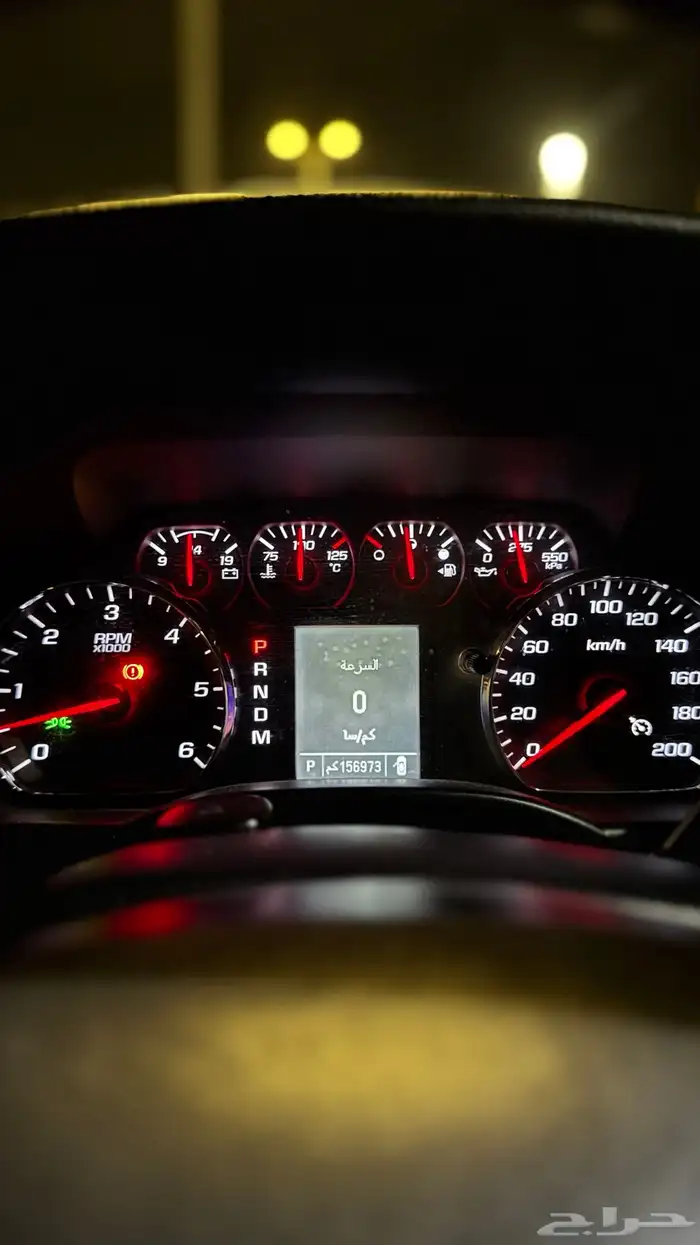 سلفرادو 2015 6 سلندر ممشى قليل 15