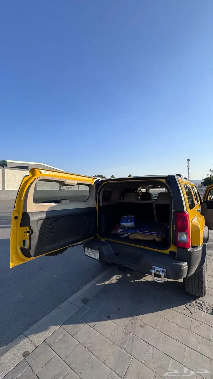 HUMMER H3 Exclusive 1