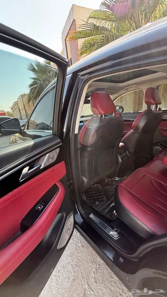 شانجان CS85 2023 للبيع فل كامل 7