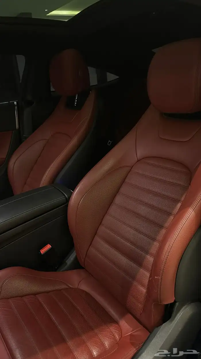 C200 Coupe AMG KIT 2021 9