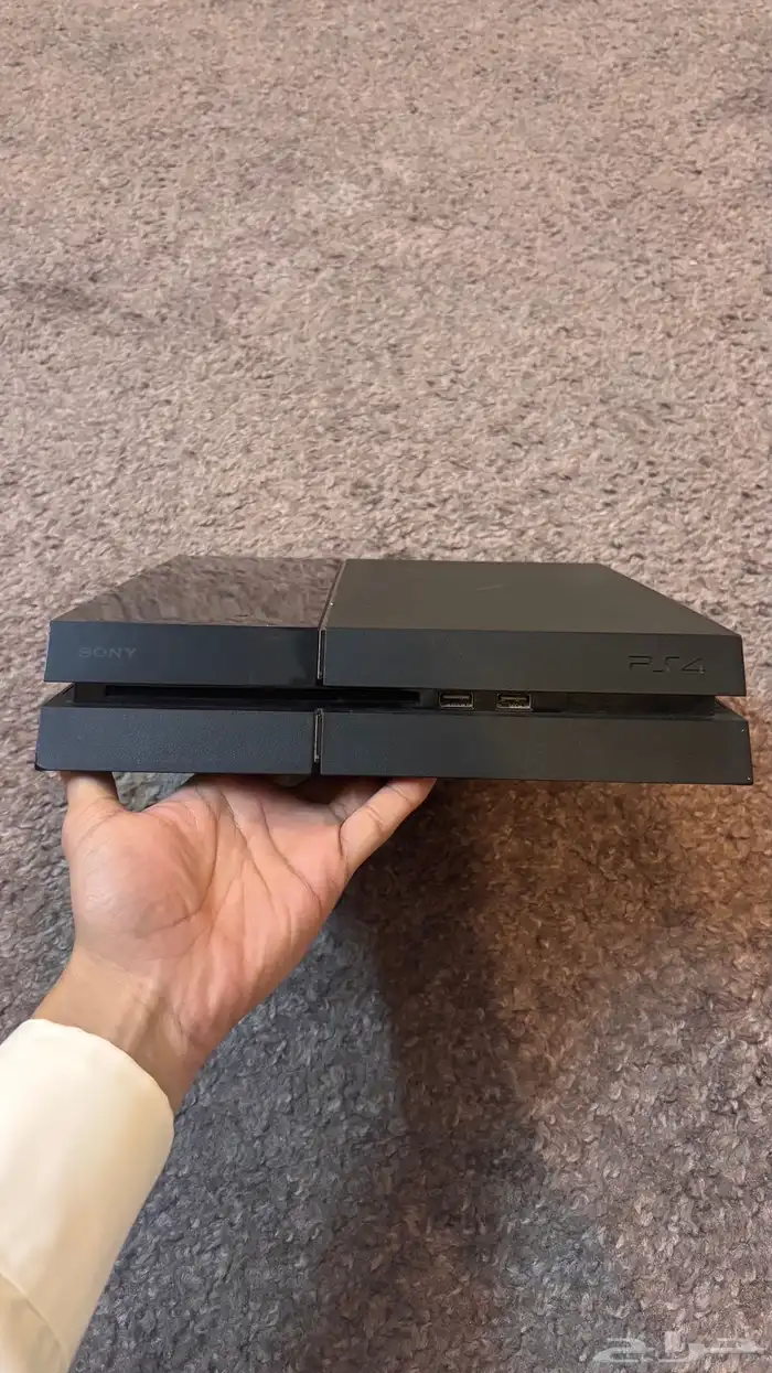 سوني 4 نظيف نظيف بالحيل استخدام قليل جدا 1