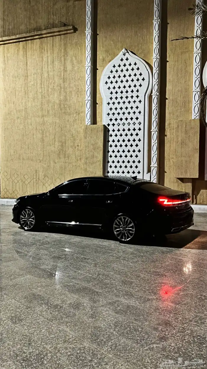 كادينزا K7 2020 بدي وكالة 3