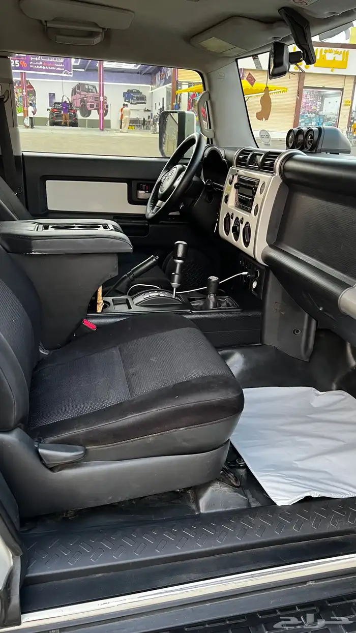 للبيع اف جي فل كامل موديل 2015 26