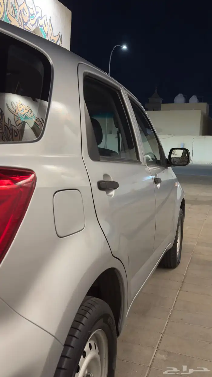 ديهاتسو تيريوس 2008 مخزن بحاله الوكاله 7