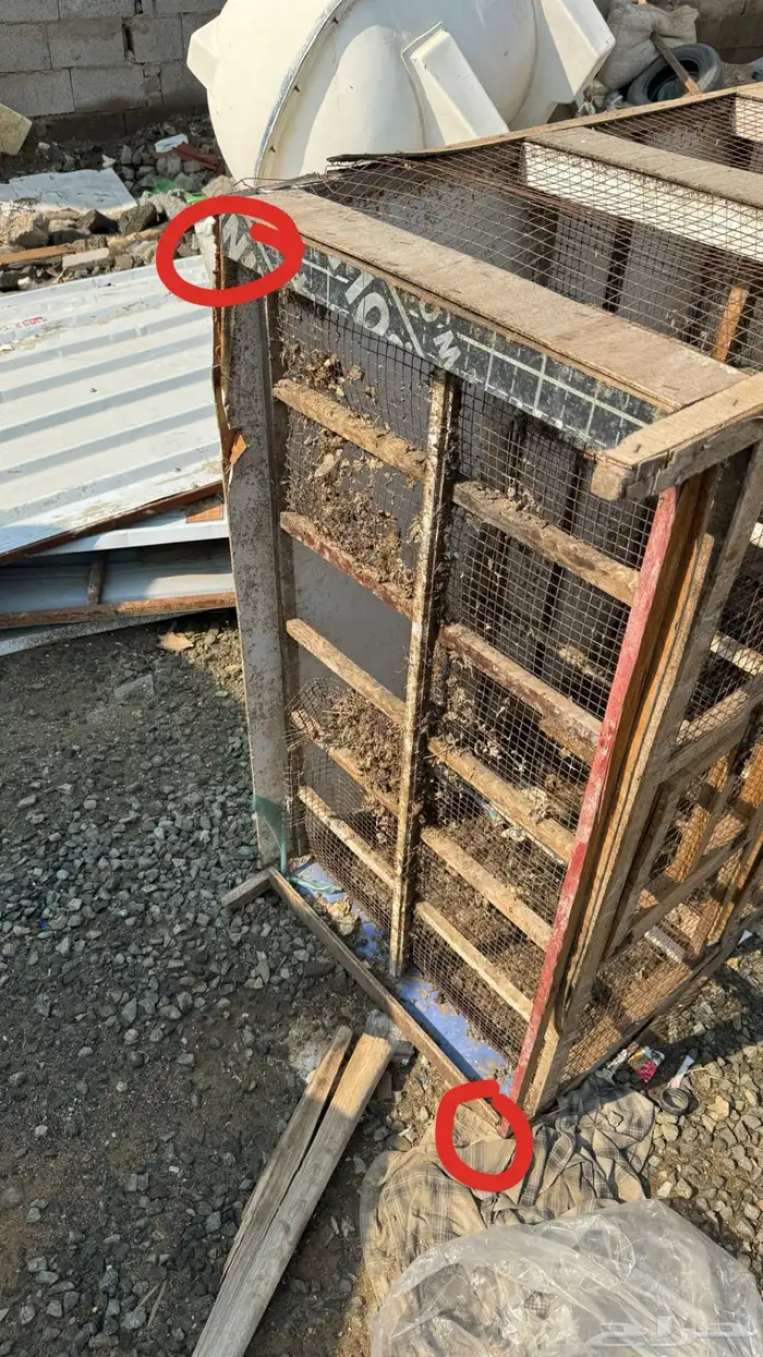 محاكر خشب للحمام 1