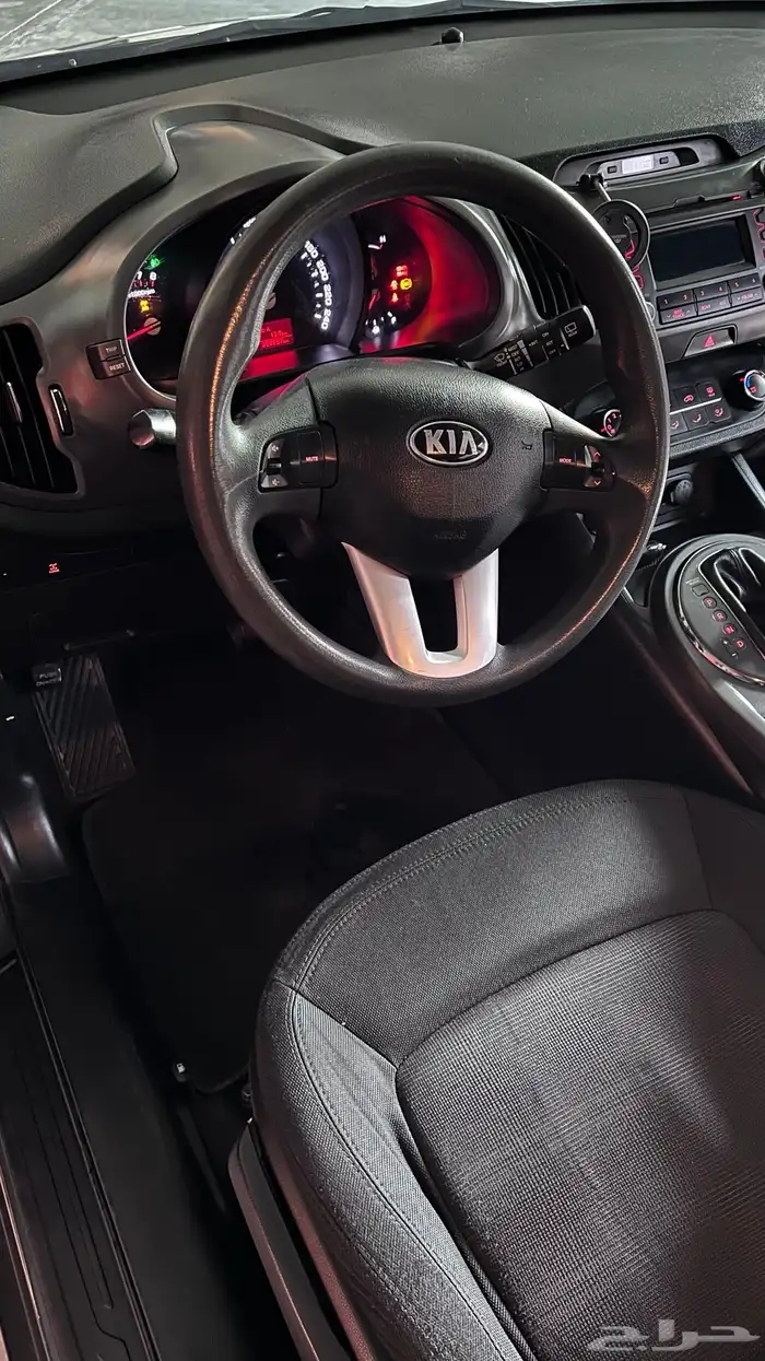 كيا سبورتاج 2013 10