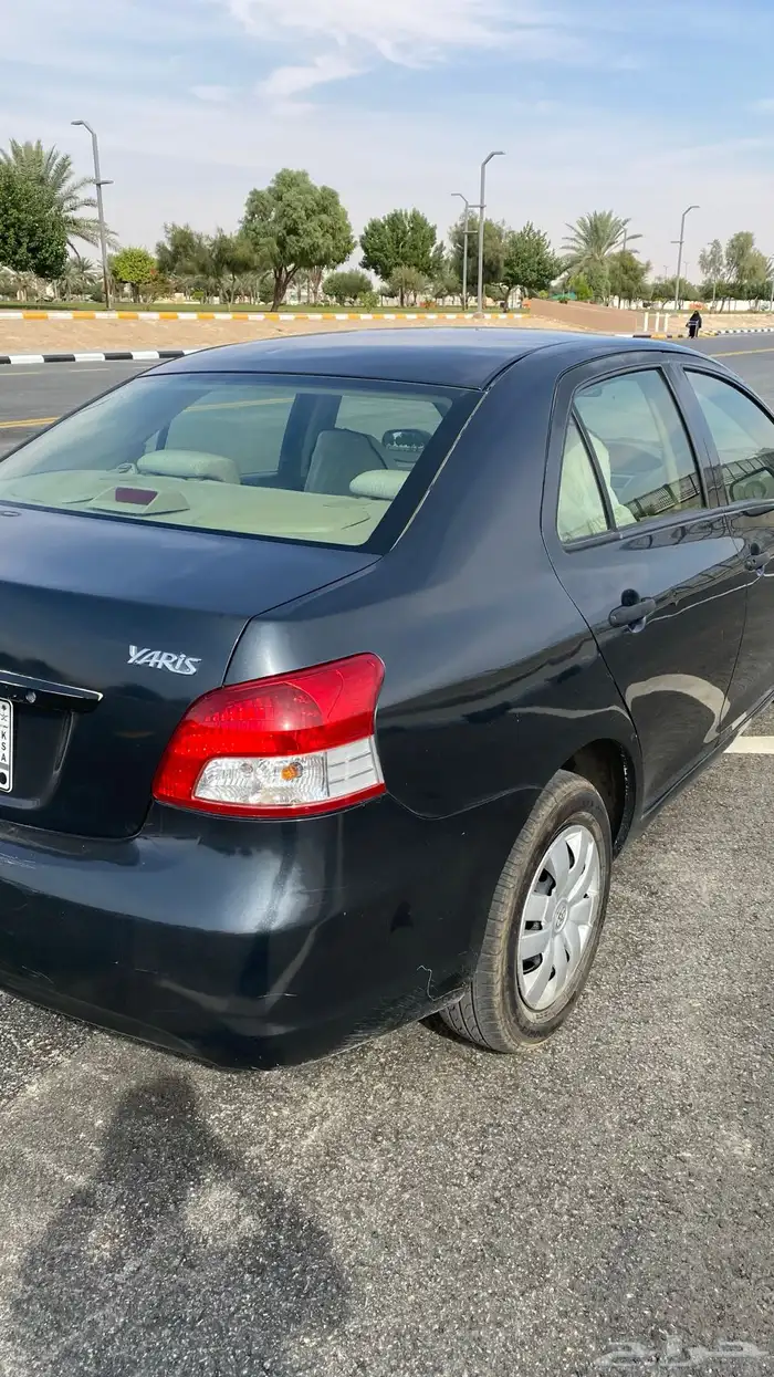 يارس 2013 نظيييف ممشى185 15