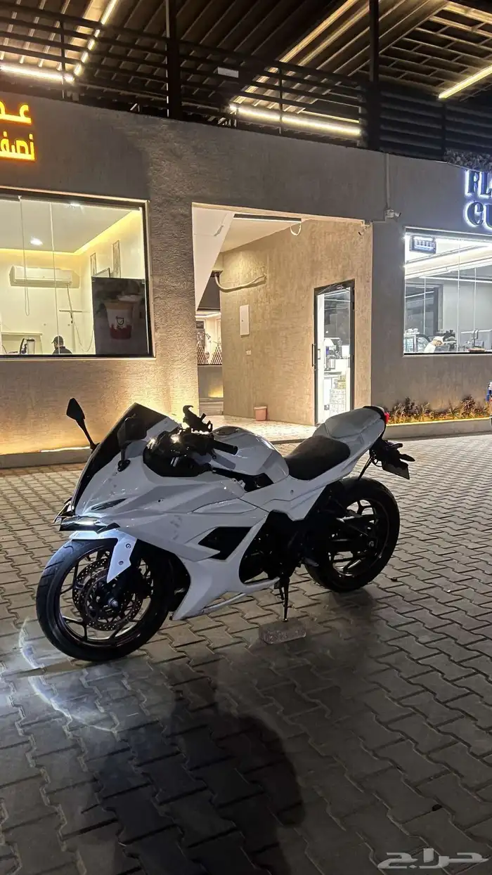 دباب ريس 250 2