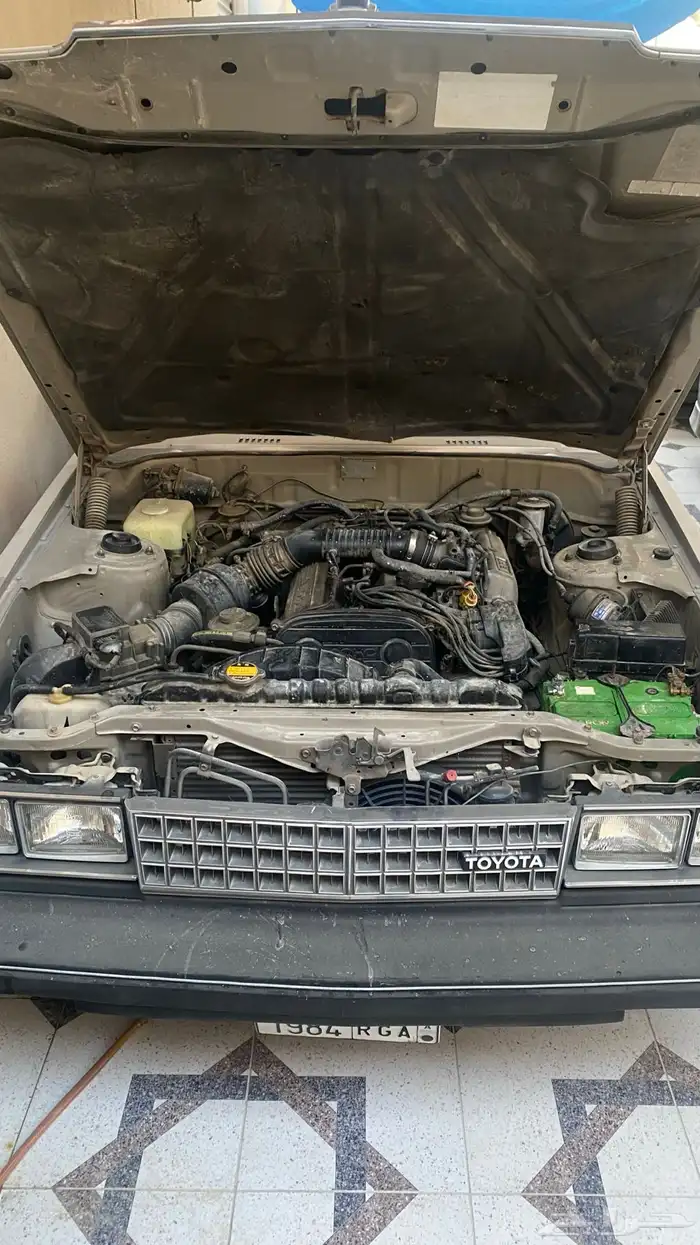 للبيع كراسيد قراندي امريكي كامل بلد قير عادي مخزنه 84 6