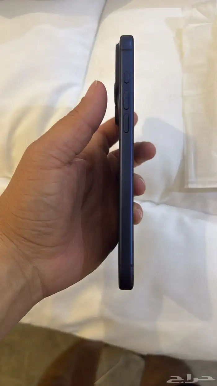 ايفون 17 برو ماكس 256 كحلي وابل وتش الترا 2 1