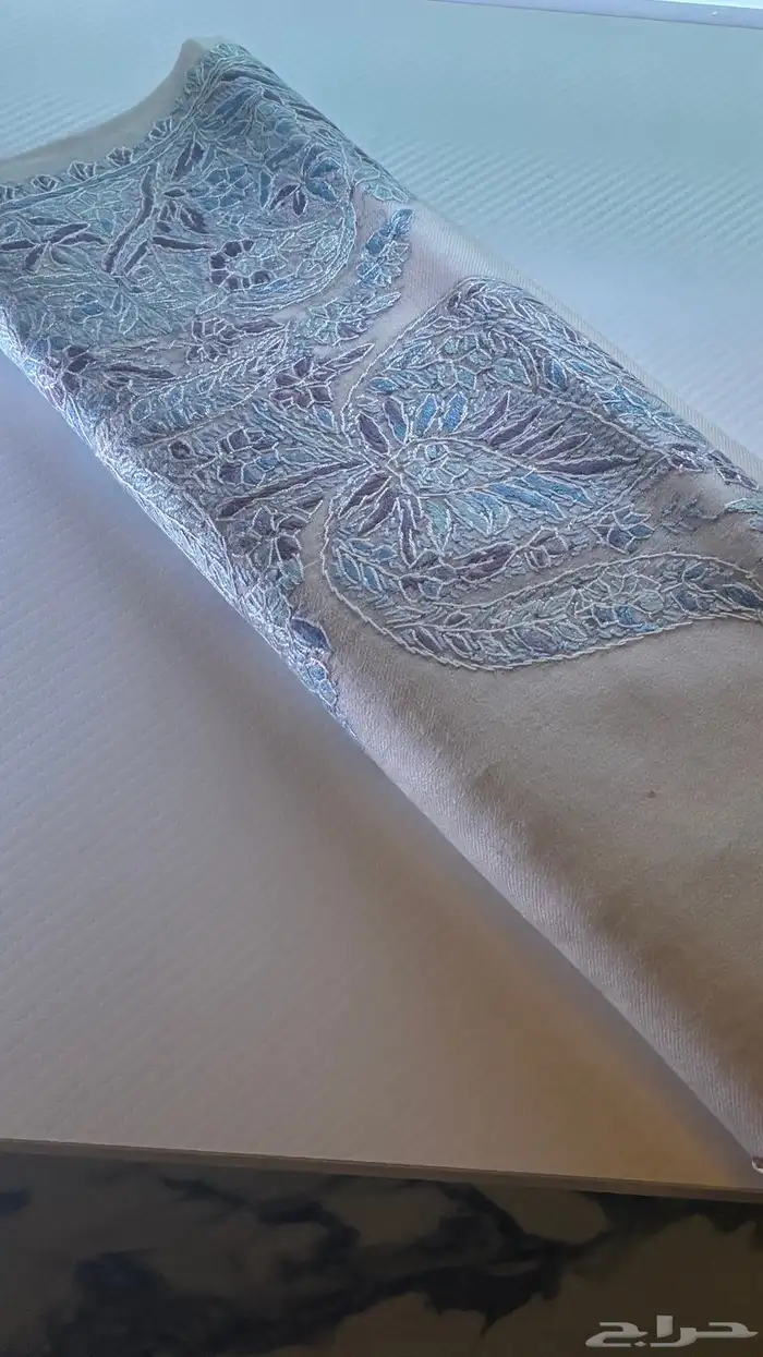 شال كشميري سوبر ترمه 3