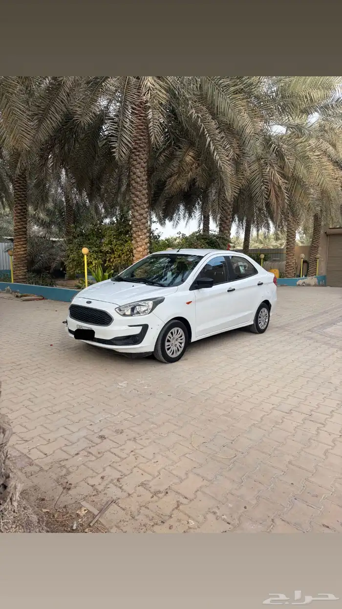 فورد فيجو 2020 0