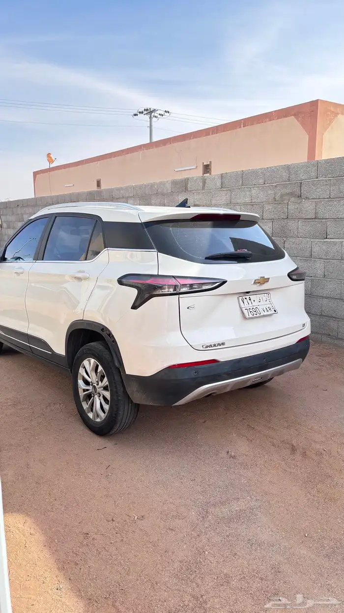 سياره شيفروليه جرووف 1