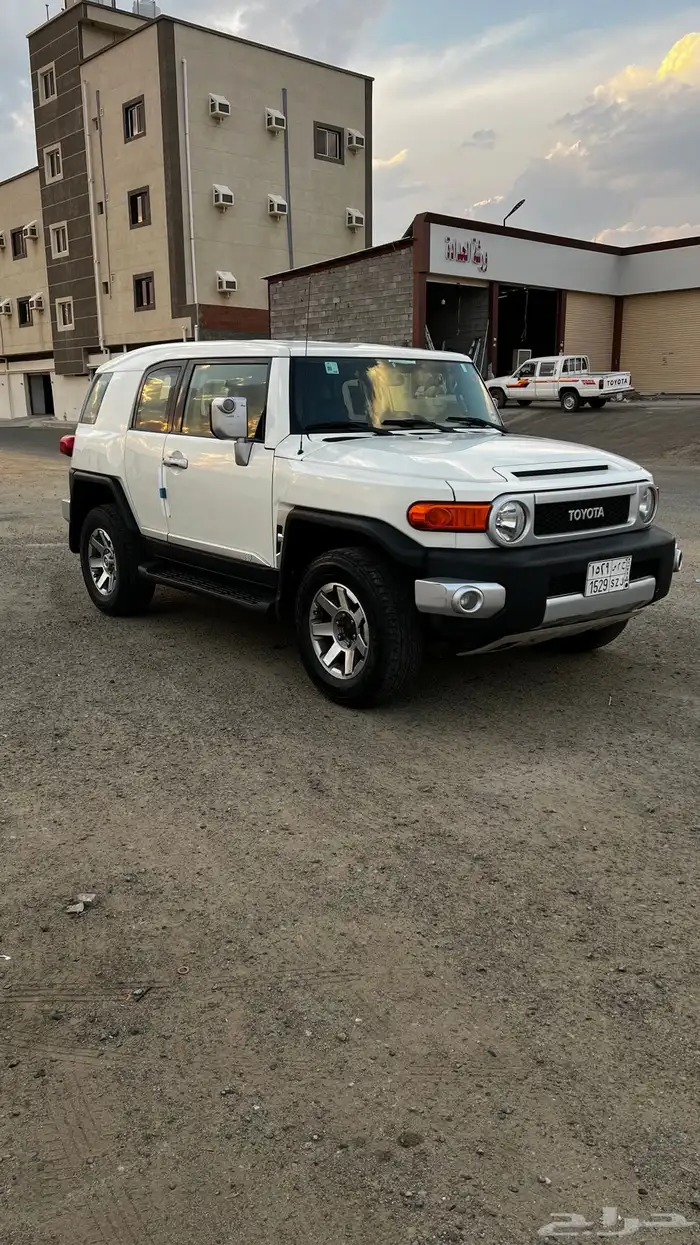 للبيع اف جي فل كامل موديل 2015 6