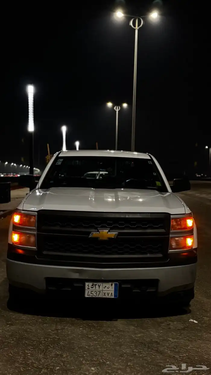 سلفرادو 2015 6 سلندر ممشى قليل 0