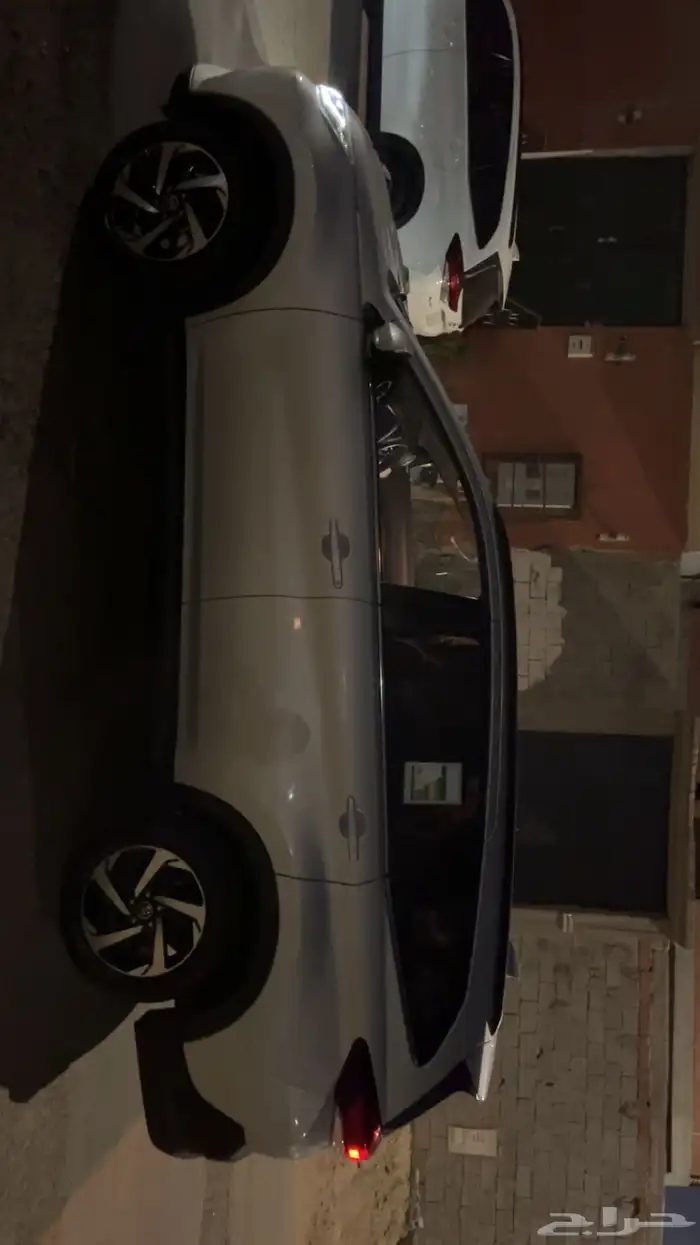 تويوتا راش 2023 2