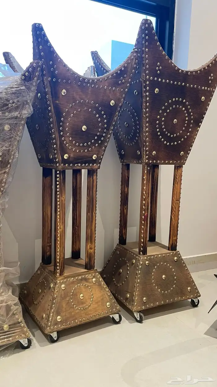 مباخر استقبال كبيره 2