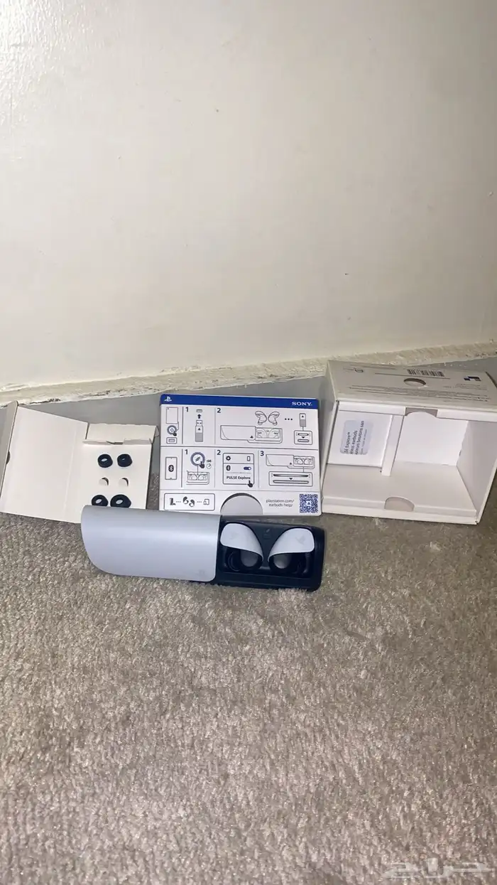 سماعة سوني للاذن بلوتوث 3