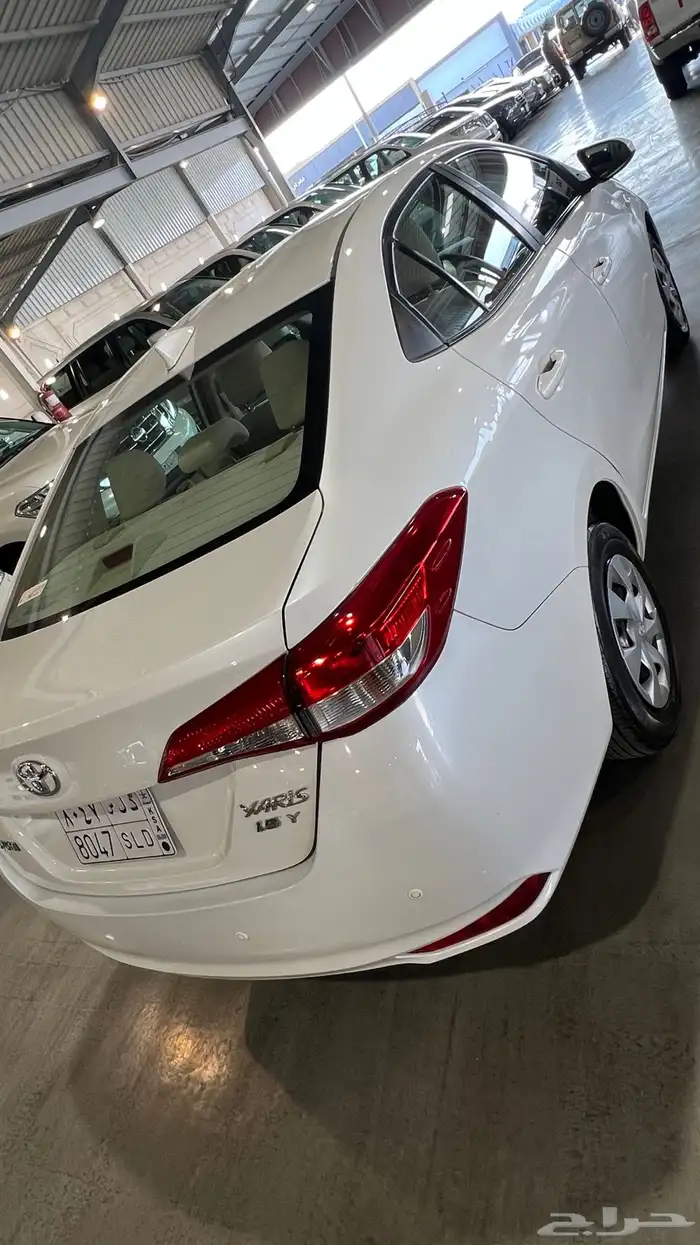 تويوتا يارس 2020 24