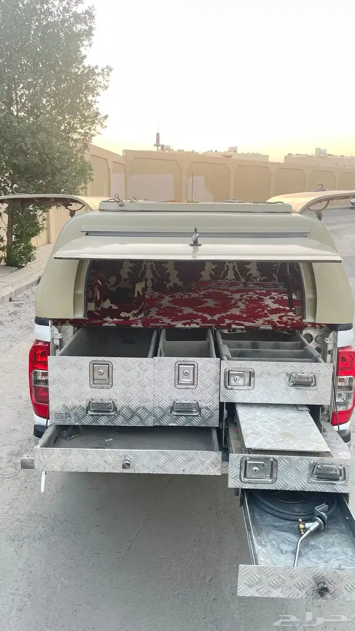 نيسان نافارا 2020 دبل ديزل 10