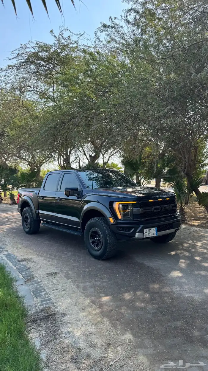 فورد رابتر سعودي 2022 فل كامل 5