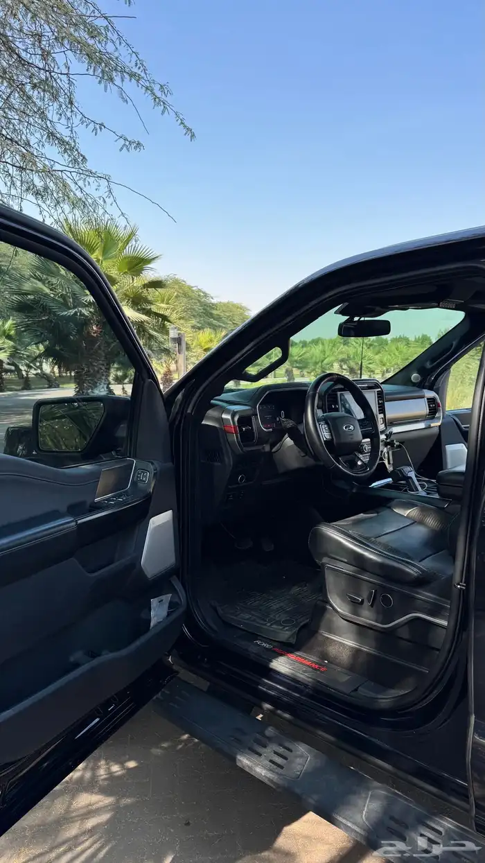 فورد رابتر سعودي 2022 فل كامل 33