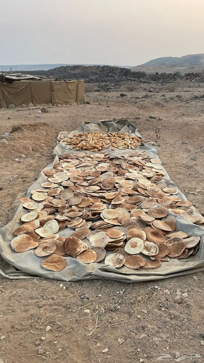 خبز ناشف مخلوط 3