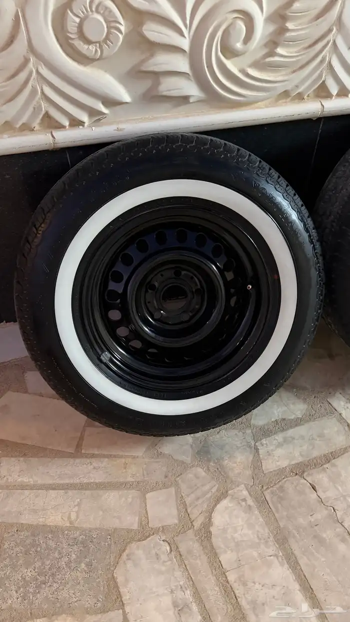 كفرات خط مع جنوط 0