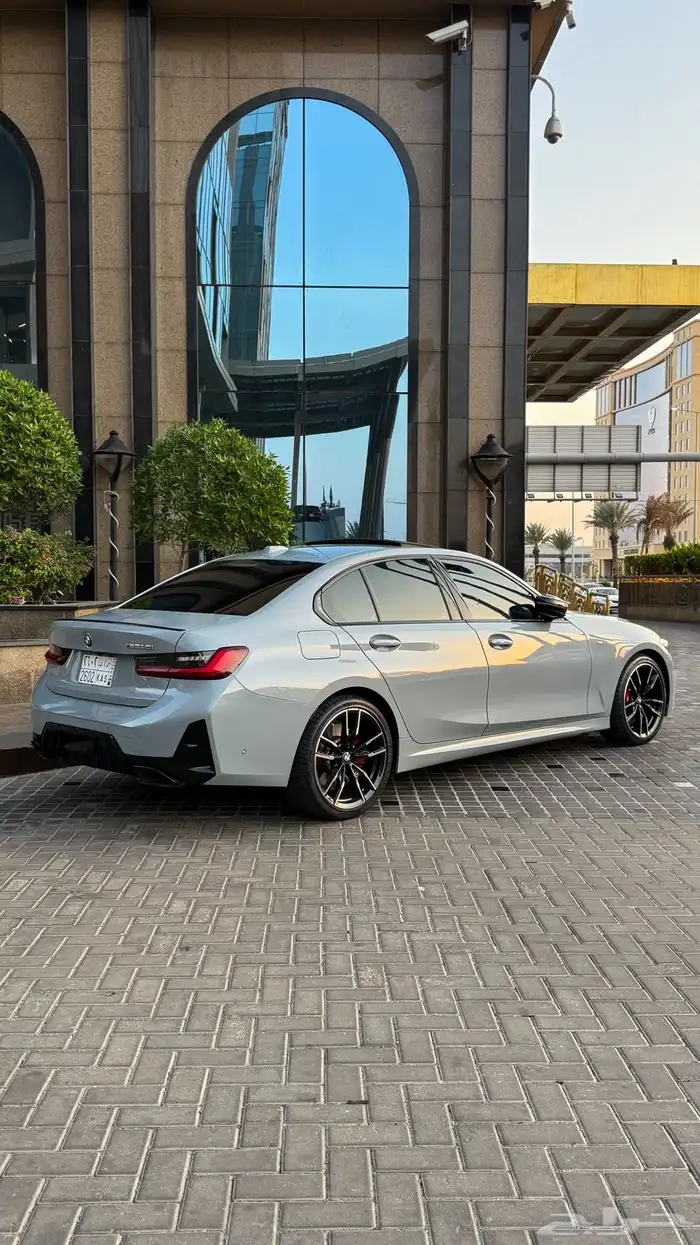 bmw 320i 2025 m-kit 6