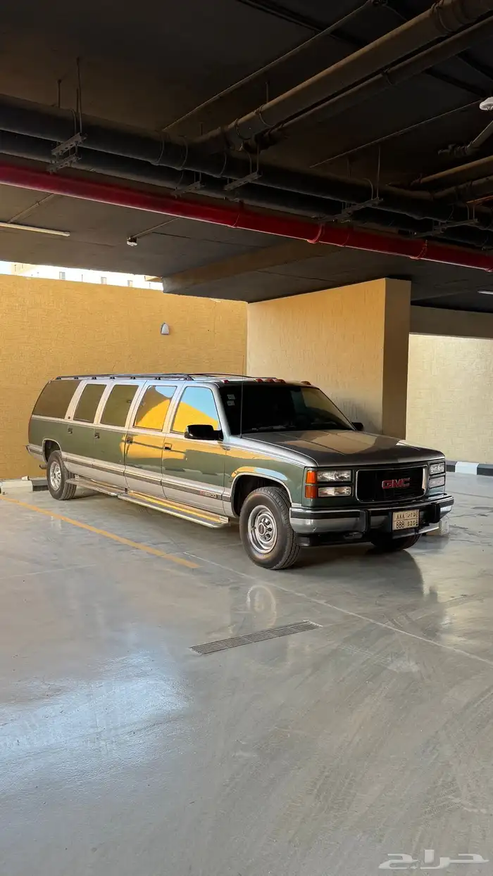 جمس ملكي ثمان ابواب مخزن طلبية خاصه مع لوحة مميزة 13