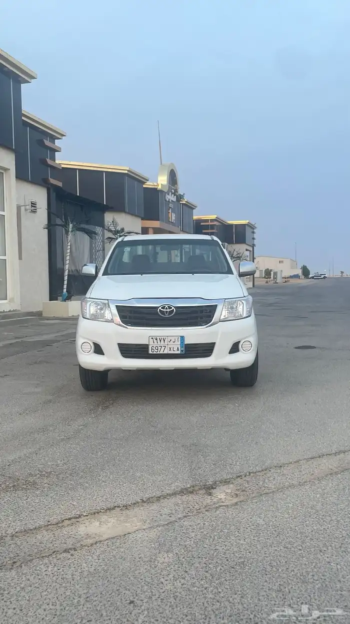 للبيع هلكس 2013 غمارةGLX   شرط المحركات 21