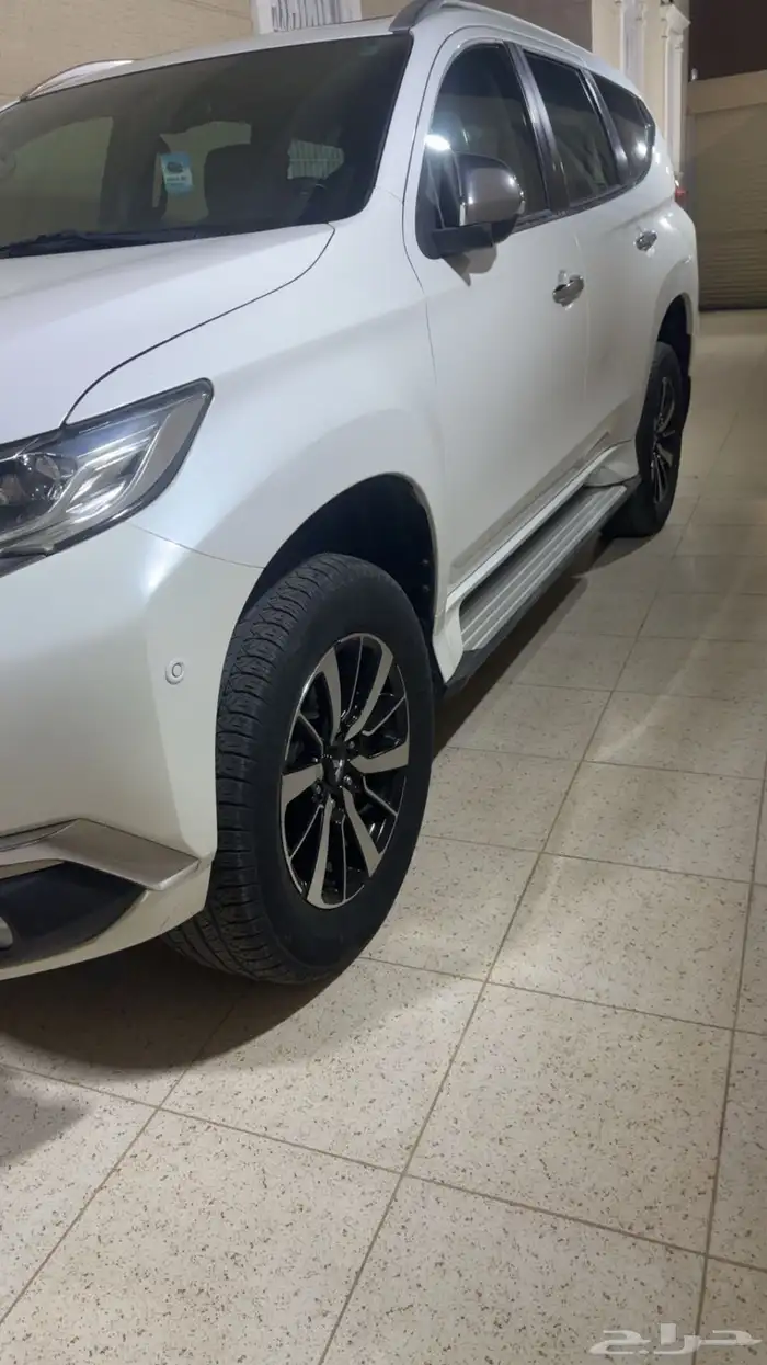 ميتسوبيشي مونتيرو 2018 3