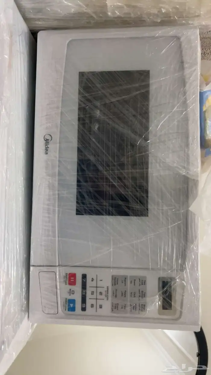 مايكرويف وثلاجه للبيع 1