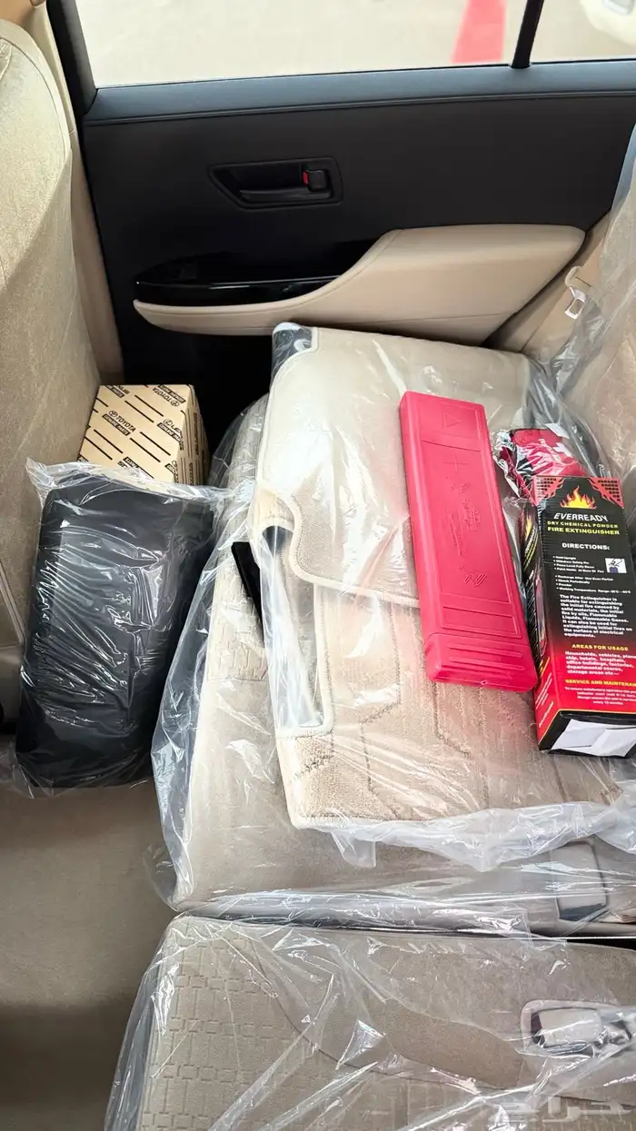 تويوتا لاندكروزر 2025 هدد ديزل 10