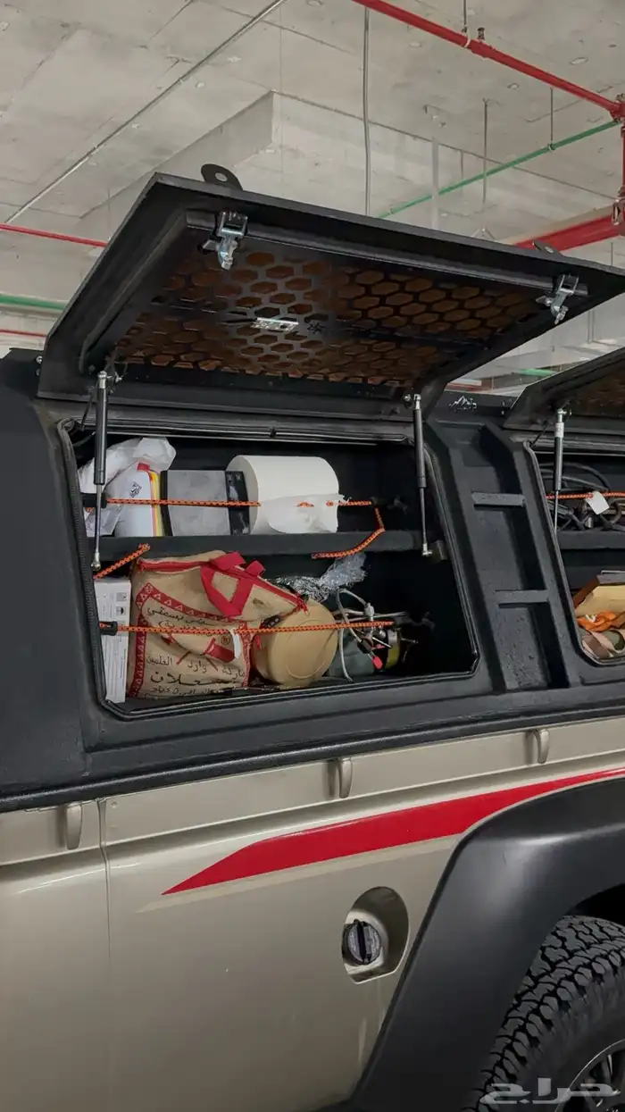 كانوبي او شد مع ادراج المنيوم شاص نيسان 11