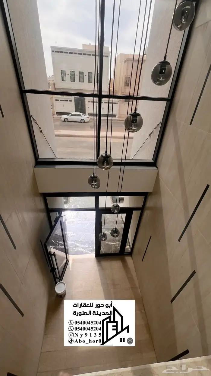 للبيع شقق تمليك فاخره 1