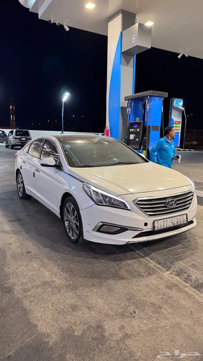 سوناتا 2016 بصمه 2